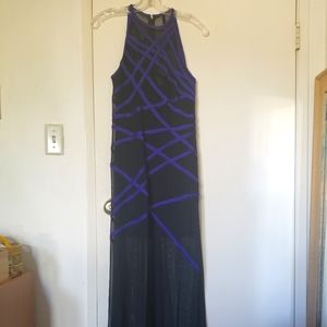 Tadashi Evening Dress size 6